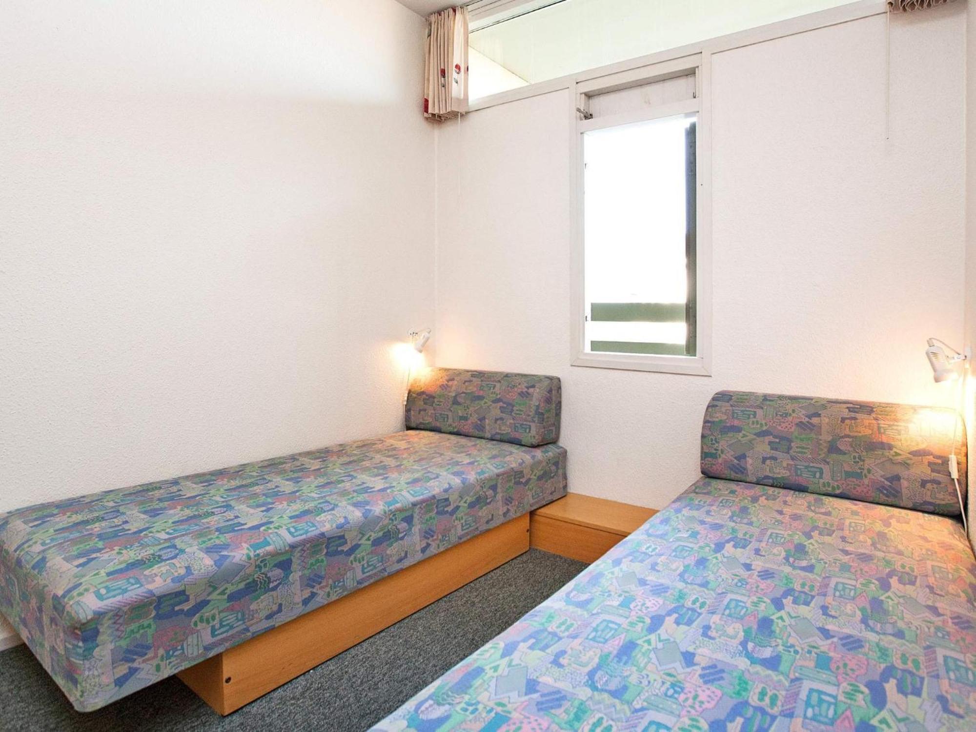 4 Person Holiday Home On A Holiday Park In Fan Fano Exterior photo