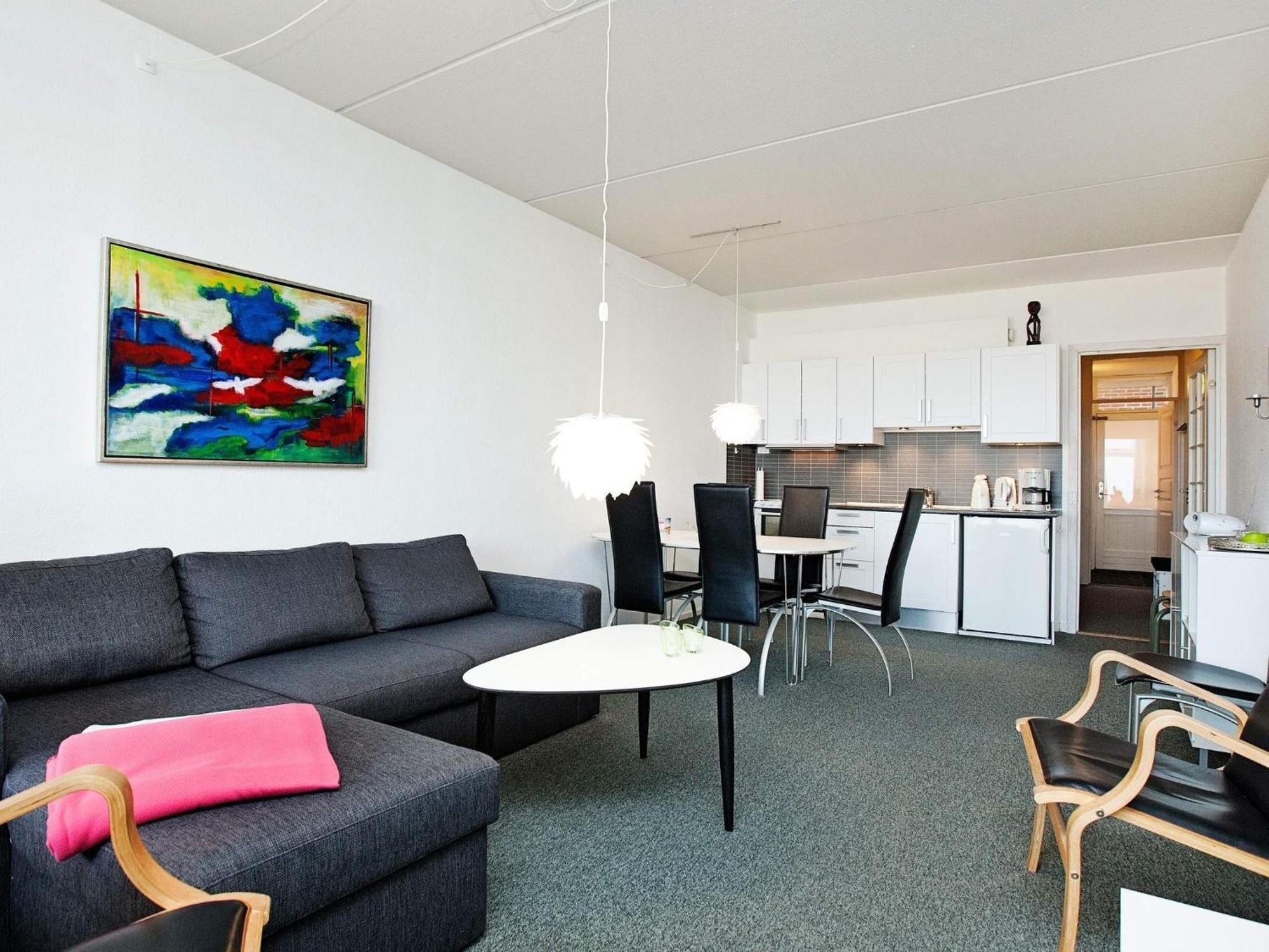 4 Person Holiday Home On A Holiday Park In Fan Fano Exterior photo